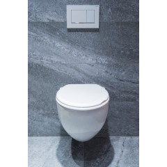 WC sedátko AWD Interior polypropylen Rumba 1060