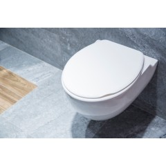 WC sedátko AWD Interior polypropylen Rumba 1060