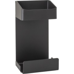 Držák na elektrické zubní kartáčky, černý AWD02092016