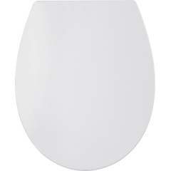 Wc sedátko duroplast, bílé, FLAMENCO AWD02182048