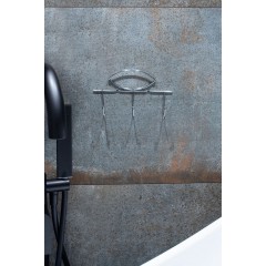 Nástěnný věšák AWD Interior 0224