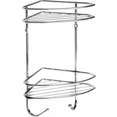 Drátěná police AWD Interior rohová 0047