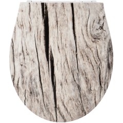 WC sedátko duroplast RUSTICA, AWD02182037