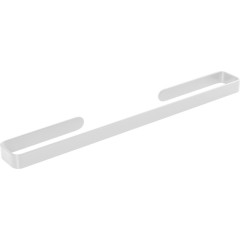  Věšák na stěnu 60 cm bílý AWD02091942