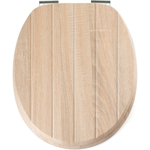 Wc sedátko se zpomalovacím mechanismem AWD Interior MDF EDESSA
