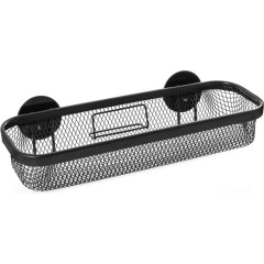 Drátěná police černá  AWD02081884