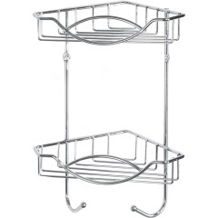 Drátěná police AWD Interior rohová 0049