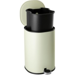 Odpadkový koš světle olivový, 5l AWD02032011