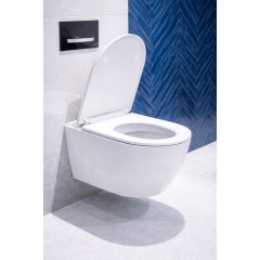 WC sedátko duroplast KIZOMBA AWD 2047