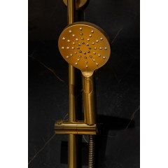 Ruční sprcha zlatá AWD Interior 3-F 1791