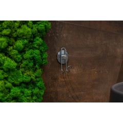 Nástěnný samolepící háček AWD Interior 1132