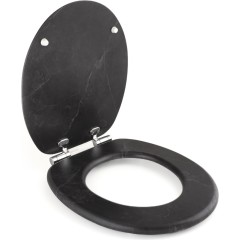 Wc sedátko se zpomalovacím mechanismem AWD Interior MDF Arona  1852