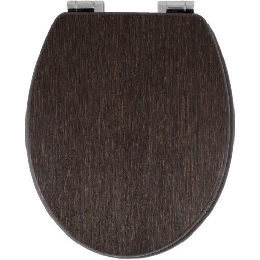 Wc sedátko se zpomalovacím mechanismem AWD Interior MDF venge 1098