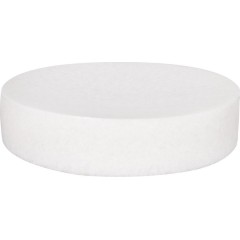 Mýdlenka bílý mramor Q-BATH 1531