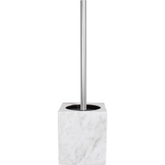 WC štětka mramor carrara Q-BATH 1523