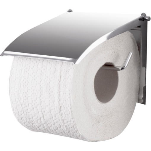 Držák toaletního papíru s krytem WC AWD Interior  1338