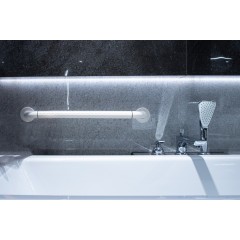 Nástěnné madlo zahnuté AWD Interior 1415