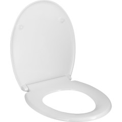 WC sedátko CONCREA se zpomalovacím mechanismem, duroplast AWD02182036