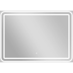 Koupelnové LED zrcadlo Retano - 100x70 cm
