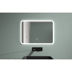 Koupelnové LED zrcadlo Grande - 120x70 cm