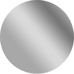 Koupelnové zrcadlo Specchio - Ø 60 cm