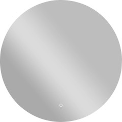 Koupelnové LED zrcadlo Specchio - Ø 60 cm