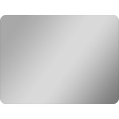 Koupelnové zrcadlo Verniciato - 70x70 cm