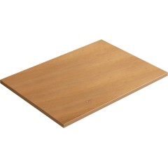 Deska pod umyvadlo Navira Slim - dub medový - 60x1,8x46 cm