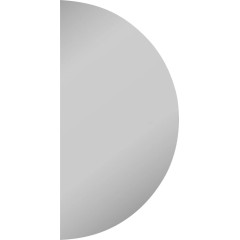 Koupelnové LED zrcadlo Mare - 50x100 cm