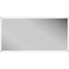 Koupelnové LED zrcadlo Fiore - 50x70 cm