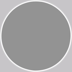 Koupelnové LED zrcadlo Libro - Ø 80 cm