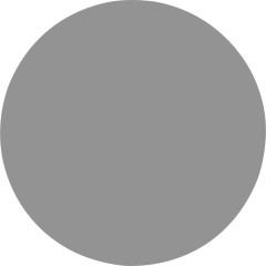 Koupelnové LED zrcadlo Libro - Ø 60 cm