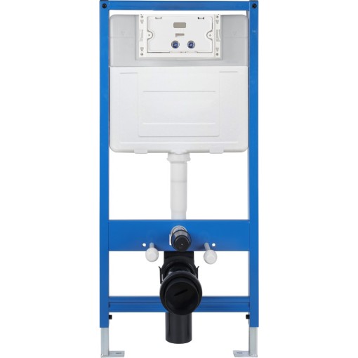 Modul pro WC závěsné Lite - předstěnová instalace/sádrokarton - 52,5x100 cm