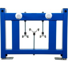 Modul pro závěsný bidet - předstěnová instalace/sádrokarton - 45x33,7 cm