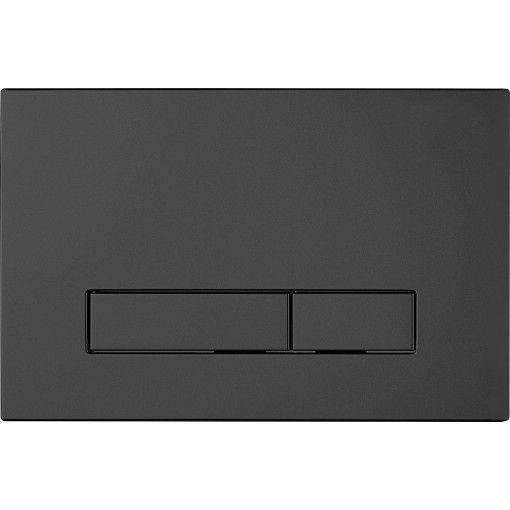 Ovladací tlačítko WC modulů Lite/Slim - ABS - černá