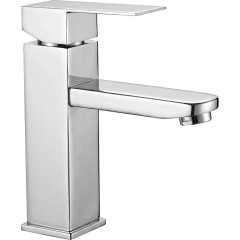 Umyvadlová stojánková baterie Elma - nízká - chrom