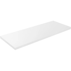 Deska pod umyvadlo Navira Pro - bílá matná - 100x3,6x46 cm