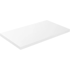 Deska pod umyvadlo Navira Pro - bílá matná - 60x3,6x46 cm