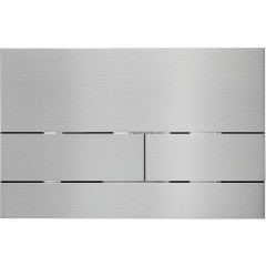 Ovladací tlačítko WC modulů Lite/Line - nerez