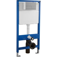 Ovladací tlačítko WC modulů Lite/Line - nerez