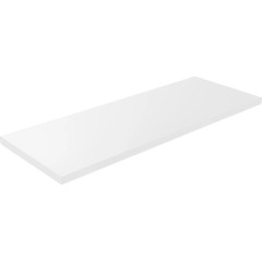Deska pod umyvadlo Navira Pro - bílá matná - 140x3,6x46 cm