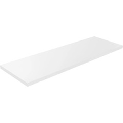 Deska pod umyvadlo Navira Pro - bílá matná - 160x3,6x46 cm