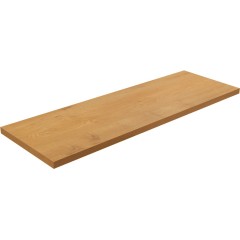 Deska pod umyvadlo Navira Pro - dub medový - 160x3,6x46 cm