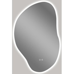 Koupelnové LED zrcadlo Enolo - 60x93 cm