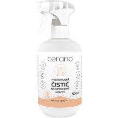 Hydrofobní čistící prostředek na sprchové kouty - ovocná fantazie - 500 ml