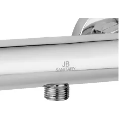 JB Sanitary Sprchová termostatická baterie, rozteč 150 mm T10 60 00
