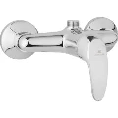 JB Sanitary Sprchová sestava s baterií SLIM s horním vývodem, 30x30cm, s příslušenstvím SA 61 011 05 2