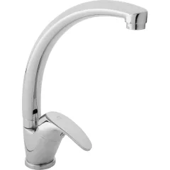 JB Sanitary Baterie do kuchyně, stojánková, dřezová, SLIM A10 15 00