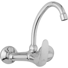 JB Sanitary Nástěnná baterie SLIM, rozteč 150 mm, ramínko 130 mm A10 38 60