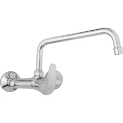 JB Sanitary Nástěnná baterie SLIM, rozteč 150 mm, ramínko 250 mm A10 38 70